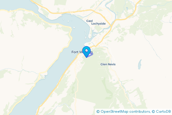 Coach Hire in Fort William/An Gearasdan, Highland, Scotland