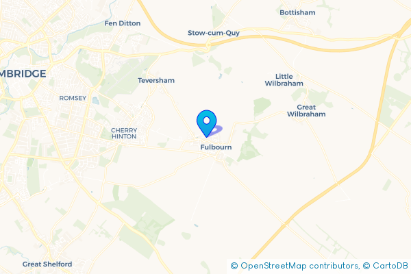 Coach Hire in Fulbourn, Cambridgeshire, England
