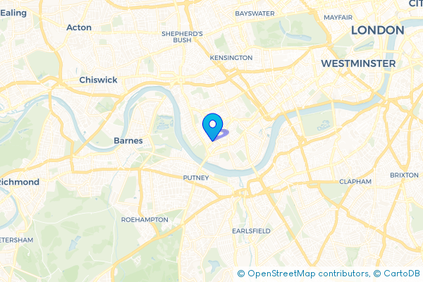 Coach Hire in Fulham, Greater London, England