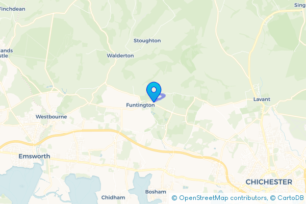 Coach Hire in Funtington, West Sussex, England