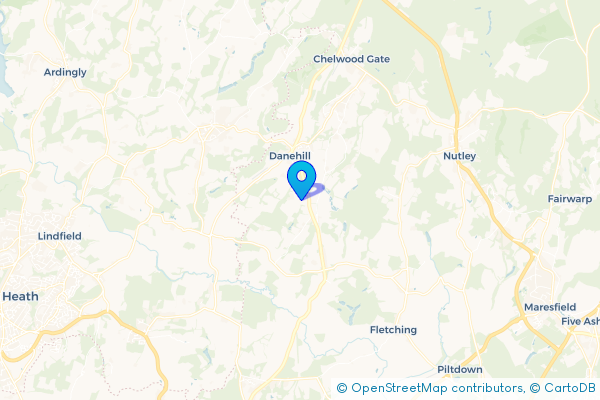 Coach Hire in Furner's Green, East Sussex, England