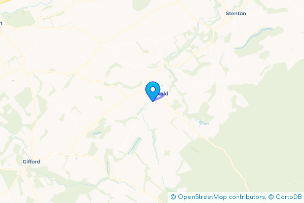 Coach Hire in Garvald, East Lothian, Scotland