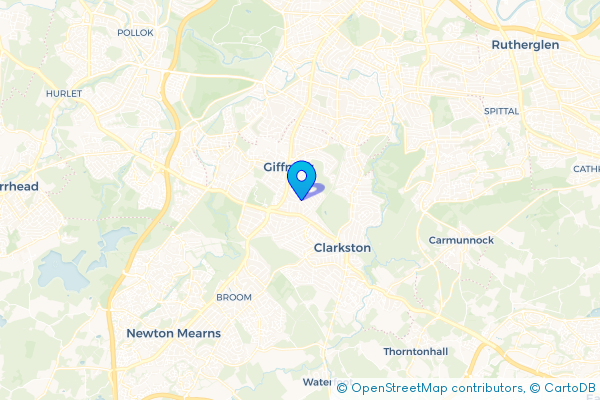 Coach Hire in Giffnock, East Renfrewshire, Scotland
