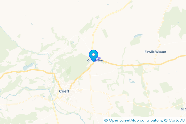 Coach Hire in Gilmerton, Perth and Kinross, Scotland