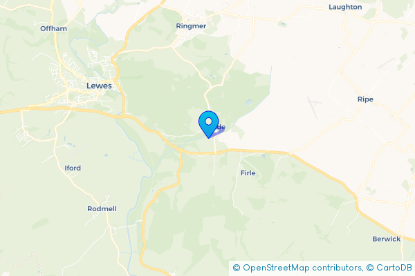 Coach Hire in Glynde, East Sussex, England
