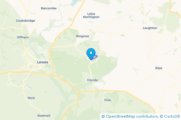 Coach Hire in Glyndebourne, East Sussex, England