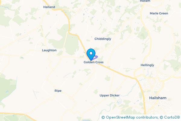 Coach Hire in Golden Cross, East Sussex, England