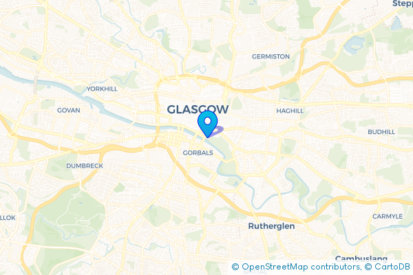 Coach Hire in Gorbals, Glasgow City, Scotland