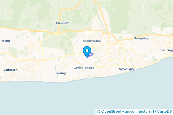 Coach Hire in Goring-by-Sea, West Sussex, England