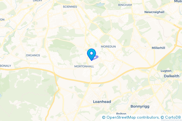 Coach Hire in Gracemount, City of Edinburgh, Scotland