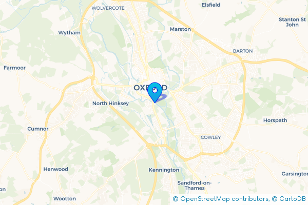Coach Hire in Grandpont, Oxfordshire, England