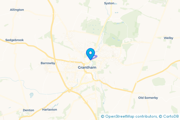 Coach Hire in Grantham, Lincolnshire, England