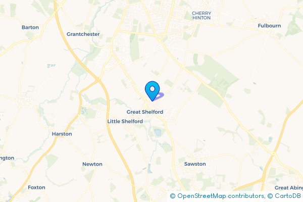 Coach Hire in Great Shelford, Cambridgeshire, England