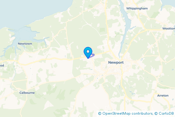 Coach Hire in Gunville, Isle of Wight, England