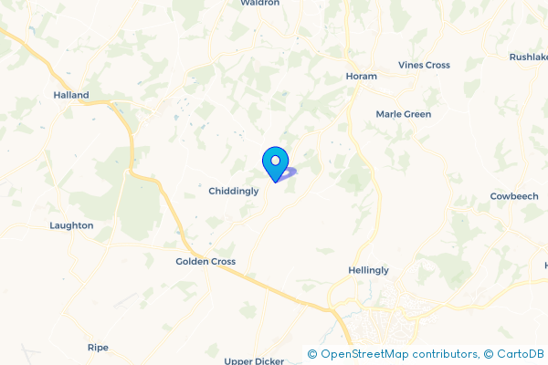 Coach Hire in Hale Green, East Sussex, England