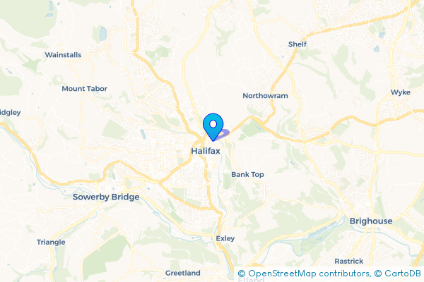 Coach Hire in Halifax, West Yorkshire, England