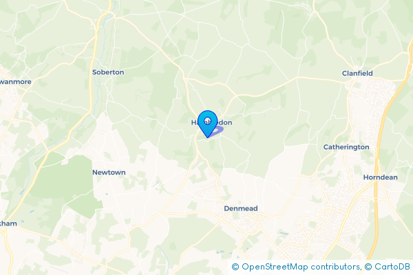 Coach Hire in Hambledon, Hampshire, England