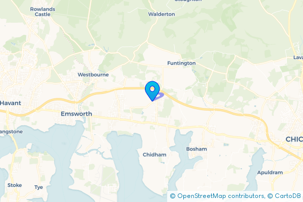 Coach Hire in Hambrook, West Sussex, England