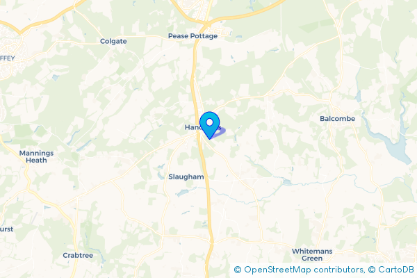 Coach Hire in Handcross, West Sussex, England