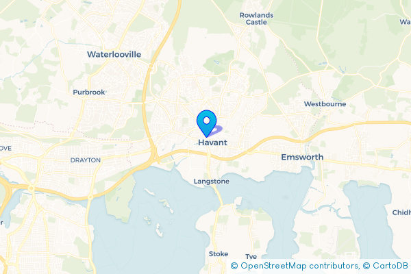 Coach Hire in Havant, Hampshire, England