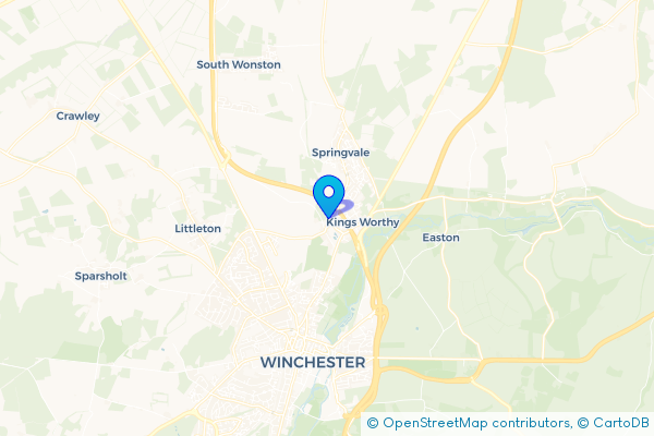 Coach Hire in Headbourne Worthy, Hampshire, England
