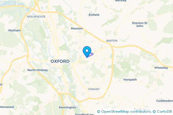 Coach Hire in Headington Hill, Oxfordshire, England