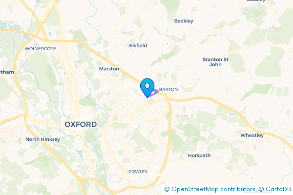 Coach Hire in Headington, Oxfordshire, England