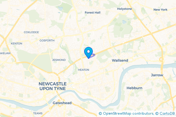 Coach Hire in Heaton, Tyne and Wear, England