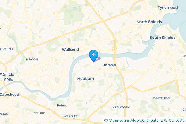 Coach Hire in Hebburn Colliery, Tyne and Wear, England
