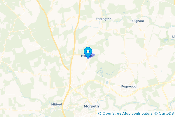 Coach Hire in Hebron, Northumberland, England