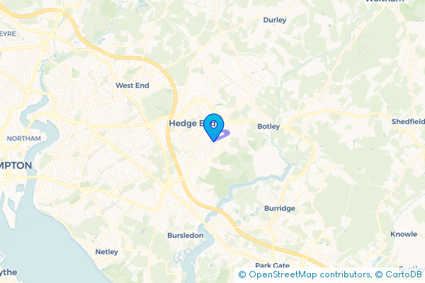 Coach Hire in Hedge End, Hampshire, England