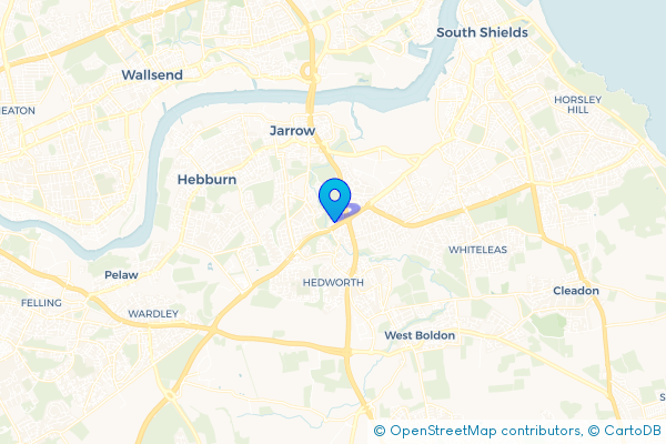 Coach Hire in Hedworth, Tyne and Wear, England