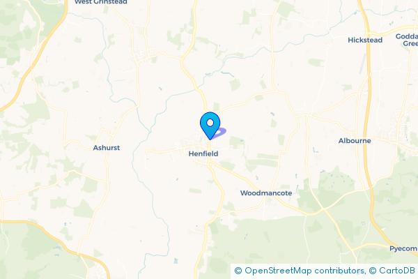 Coach Hire in Henfield, West Sussex, England