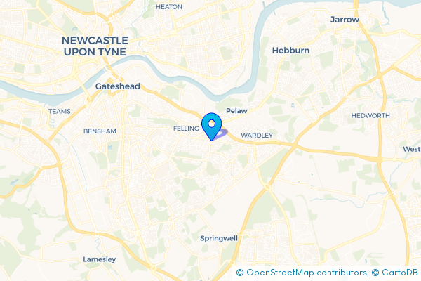 Coach Hire in Heworth, Tyne and Wear, England
