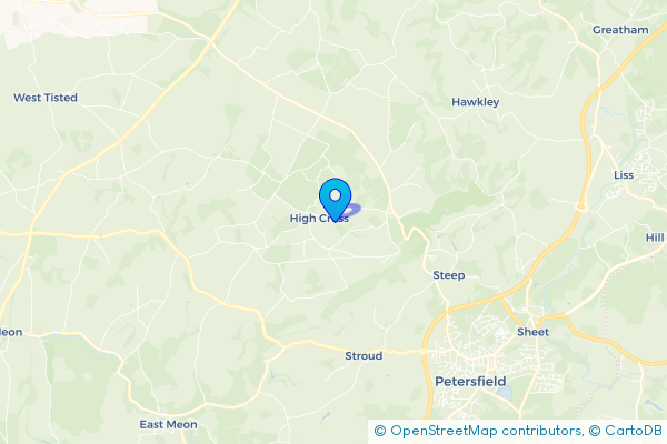 Coach Hire in High Cross, Hampshire, England