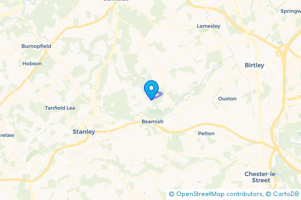 Coach Hire in High Forge, County Durham, England