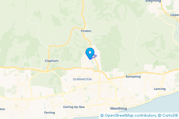 Coach Hire in High Salvington, West Sussex, England