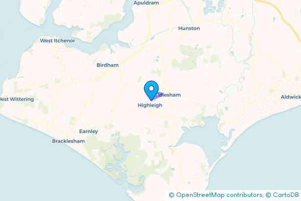Coach Hire in Highleigh, West Sussex, England