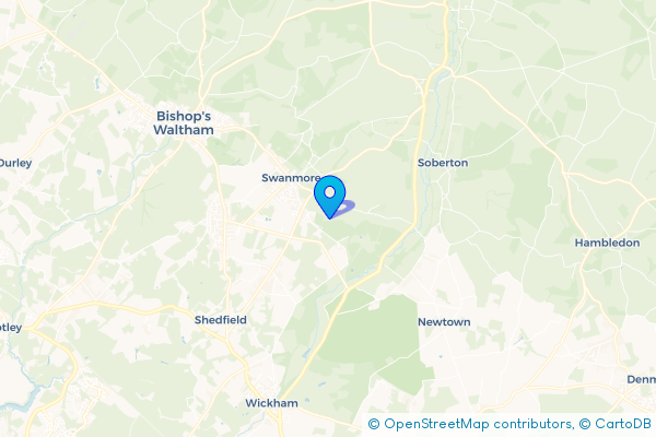 Coach Hire in Hillpound, Hampshire, England