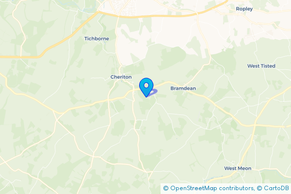 Coach Hire in Hinton Ampner, Hampshire, England
