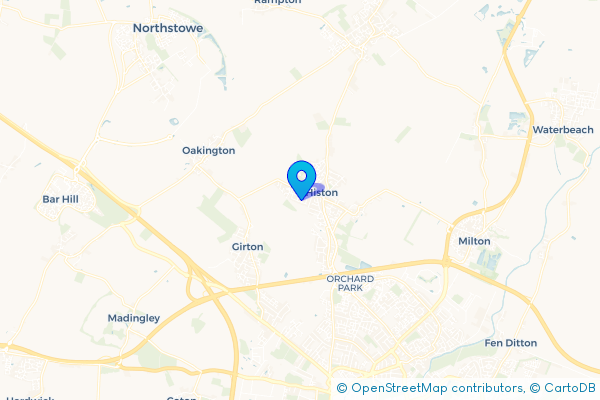 Coach Hire in Histon, Cambridgeshire, England