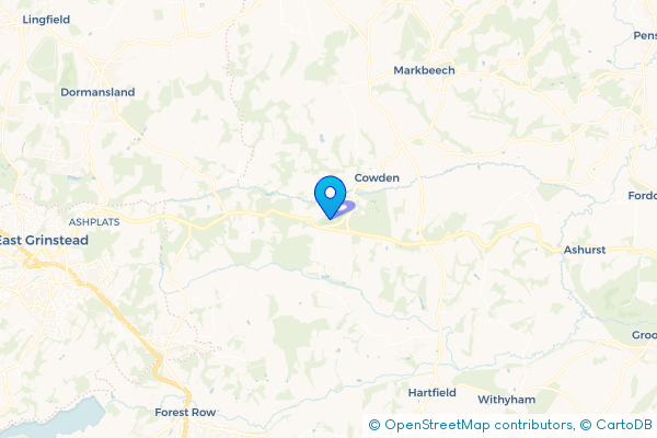 Coach Hire in Holtye, East Sussex, England