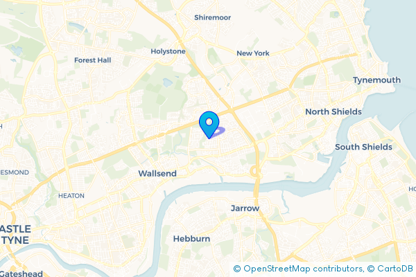 Coach Hire in Holy Cross, Tyne and Wear, England
