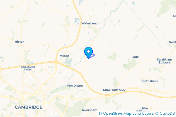 Coach Hire in Horningsea, Cambridgeshire, England