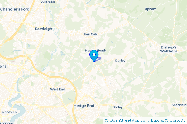 Coach Hire in Horton Heath, Hampshire, England
