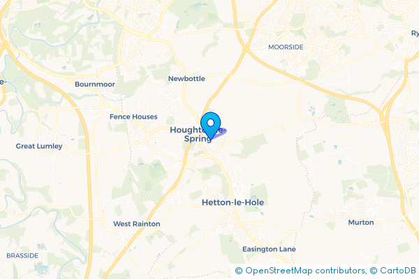 Coach Hire in Houghton-Le-Spring, Tyne and Wear, England