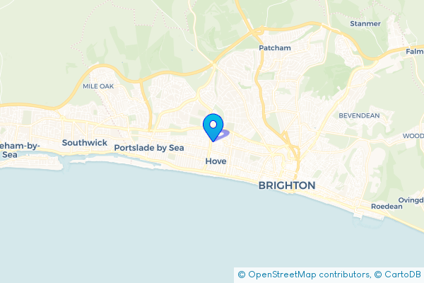 Coach Hire in Hove, East Sussex, England