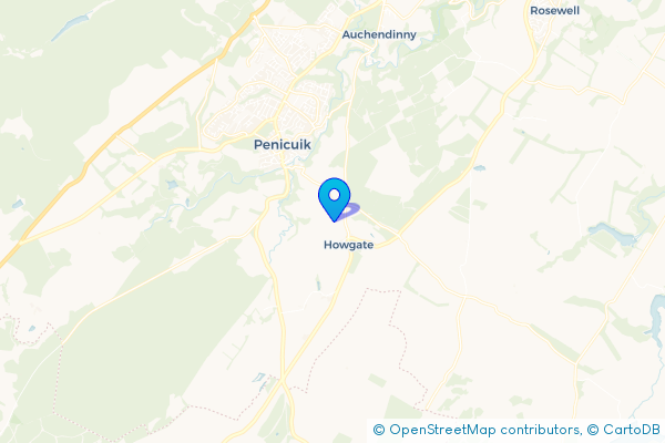 Coach Hire in Howgate, Midlothian, Scotland