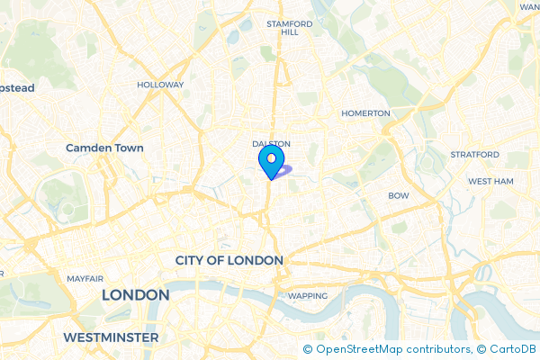 Coach Hire in Hoxton, Greater London, England
