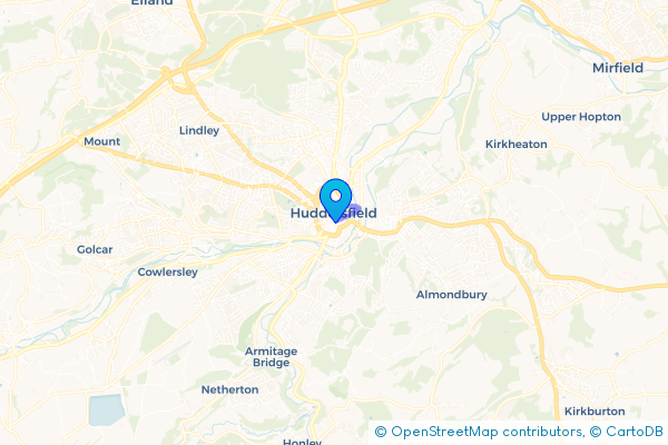 Coach Hire in Huddersfield, West Yorkshire, England